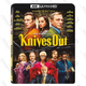 Knives Out 4K UHD Blu-ray | $11 | Amazon